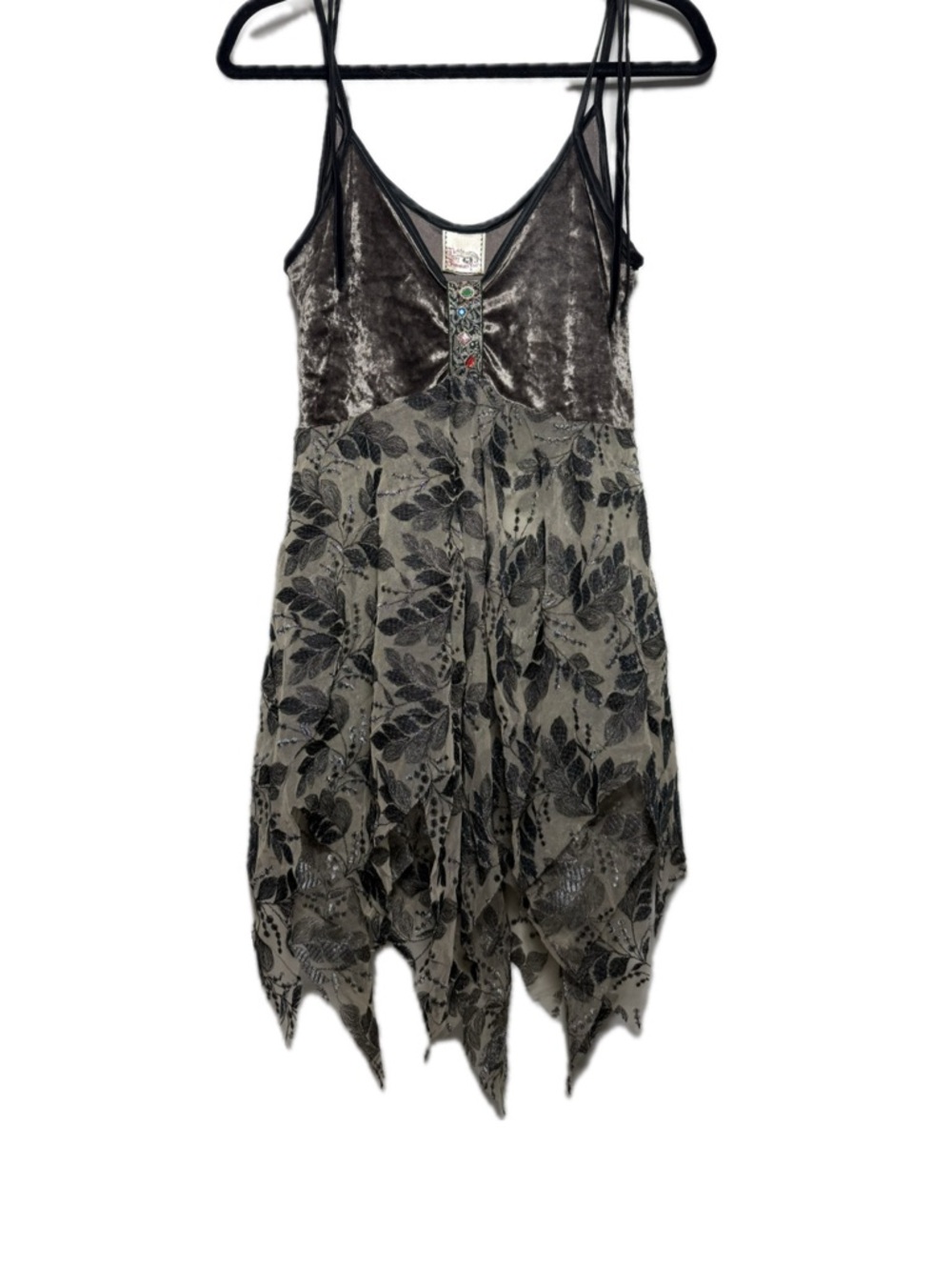 Fairy renaissance dress